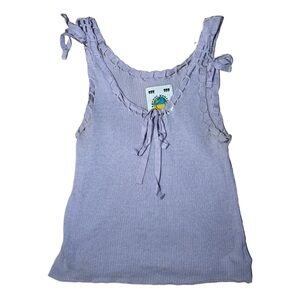 UNIF LAVENDER TANK TOP